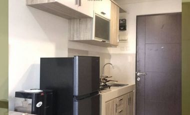 DISEWAKAN APARTEMEN SPRINGWOOD TYPE STD FULL FURNISH DI ALAM SUTERA