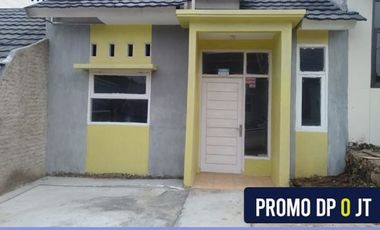 Rumah tanpa Dp di bandar Lampung