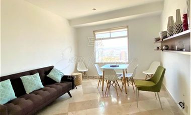 DEPARTAMENTO EN RENTA, TORRE ALTUS, JUNTO A LA SALLE, 3 REC. 3 AUTOS, DE LUJO.