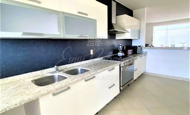 DEPARTAMENTO EN RENTA, TORRE ALTUS, JUNTO A LA SALLE, 3 REC. 3 AUTOS, DE LUJO.