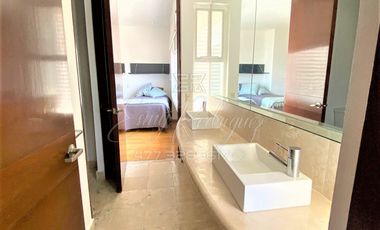 DEPARTAMENTO EN RENTA, TORRE ALTUS, JUNTO A LA SALLE, 3 REC. 3 AUTOS, DE LUJO.