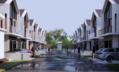 Rumah Murah Mewah Dekat Jalan Nasional Solo Sragen