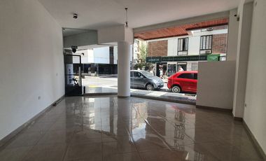 ALQUILER LOCAL COMERCIAL