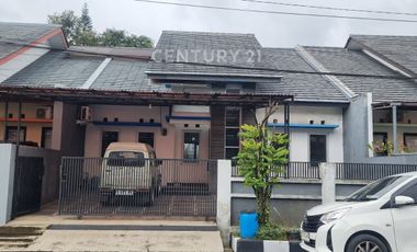 Rumah Minimalis Terawat Di Melong Residence Bandung