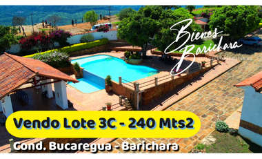 Lote 3C Bucaregua Barichara Bagari