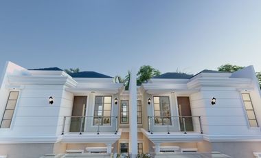 di Jual Rumah Type 85 Dengan 2lantai Djl Kaharuddin Nasution