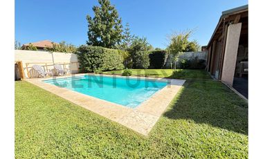 SE VENDE HERMOSA CASA EN EL REMANSO DE CHICUREO