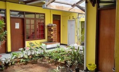 Rumah kost produktif murah dekat kampus maranatha Bandung shm