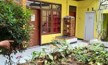 Rumah kost produktif murah dekat kampus maranatha Bandung shm