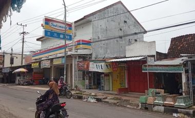 Dijual Indomart Bangilan Tuban 3,5M nego