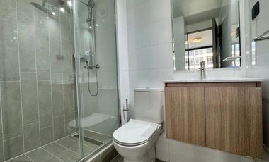 Departamento Semiamoblado En Arriendo Toesca