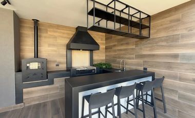 Departamento Semiamoblado En Arriendo Toesca