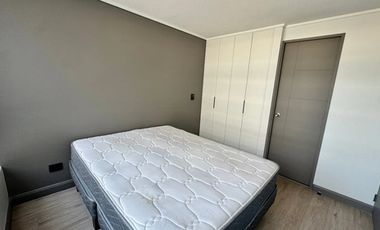 Departamento Semiamoblado En Arriendo Toesca