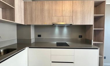 Departamento Semiamoblado En Arriendo Toesca