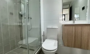 Departamento Semiamoblado En Arriendo Toesca
