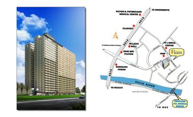 PIONEER HEIGHTS 1- NEAR MANDALUYONG & BGC
