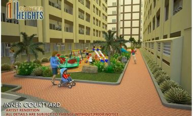 PIONEER HEIGHTS 1- NEAR MANDALUYONG & BGC