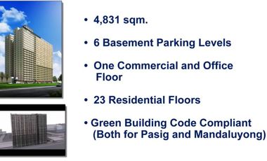 PIONEER HEIGHTS 1- NEAR MANDALUYONG & BGC