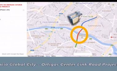 PIONEER HEIGHTS 1- NEAR MANDALUYONG & BGC