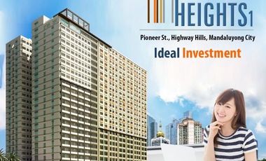 PIONEER HEIGHTS 1- NEAR MANDALUYONG & BGC