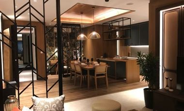 Elevee Apartemen Hijau Semi Furnished dengan Forest Park harga Early Bird