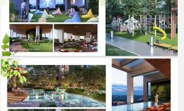 Elevee Apartemen Hijau Semi Furnished dengan Forest Park harga Early Bird