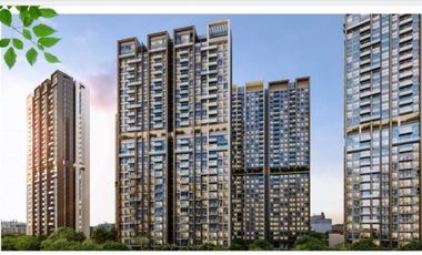 Elevee Apartemen Hijau Semi Furnished dengan Forest Park harga Early Bird