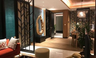 Elevee Apartemen Hijau Semi Furnished dengan Forest Park harga Early Bird