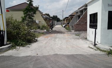 Rumah proses bangun jl kaliurang km 10 Gentan Ngaglik Sleman Yogyakarta