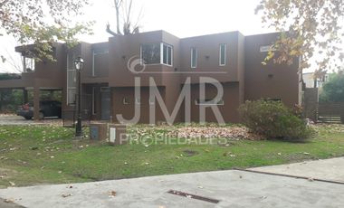 JMR Propiedades | Barrio Sausalito | Moderna Casa en venta