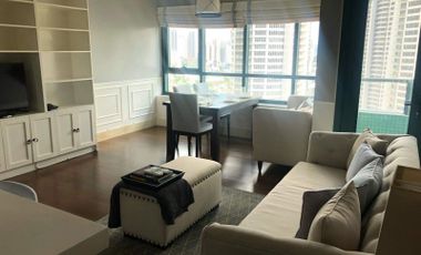 Condominium 1 Bedroom: 1 BR Condo For Sale in Edades Tower and Garden Villas Rockwell Makati City
