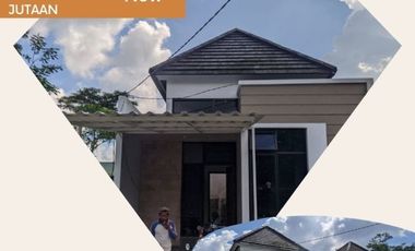Rumah dijual di Jawa Tengah, Salatiga