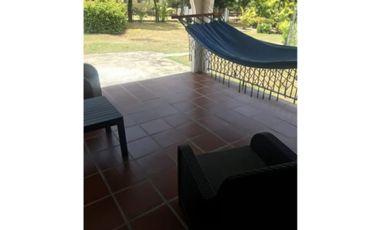 Rento / Alquilo Casa Amobladda de Playa En Coronado$1300