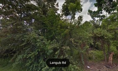 1,800 sq.M Lot in Langub | BI 028