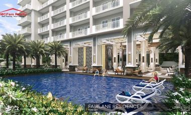 2 Bedrooms High Rise Condo for Sale in Fairlane Residences Pasig City