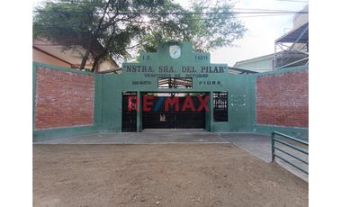 🏡 ¡Oportunidad Única! casa en venta a precio de Terreno  en San Martín – Piura 🌟

Ubicación Privilegiada 📍
¡Este terreno está estratégicamente ubic