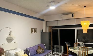 Renta de Estudio en Puerto Vallarta amueblado con vista al Mar y a pie de Playa