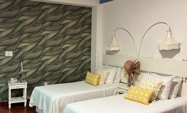 Renta de Estudio en Puerto Vallarta amueblado con vista al Mar y a pie de Playa