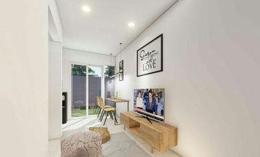 Rumah Nuansa Villa View Gunung diapit 2 Pintu Tol Strategis