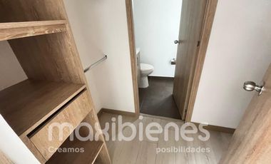 apartamento en arriendo en  toledo. Cod A65265