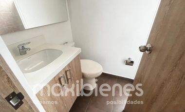 apartamento en arriendo en  toledo. Cod A65265