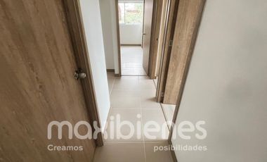 apartamento en arriendo en  toledo. Cod A65265