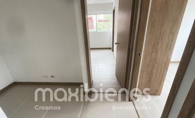 apartamento en arriendo en  toledo. Cod A65265