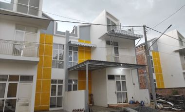 Modal 153jt-an Anda Sudah Miliki Rumah 2 Lantai Tipe 40/60
