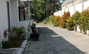 RUMAH ASRI DAN NYAMAN DI JOGJA UTARA