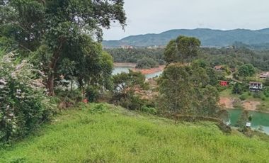 terreno en venta en la piedra del peÑol. Cod V5737