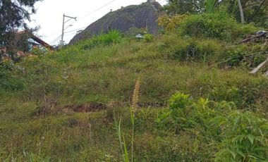 terreno en venta en la piedra del peÑol. Cod V5737