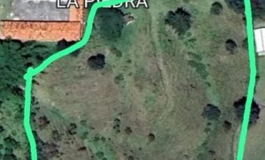 terreno en venta en la piedra del peÑol. Cod V5737