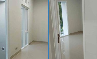 Rumah Modern Elite di Mlati