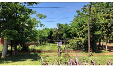 IMPORTANTE LOTE EN ESQUINA – IDEAL INVERSIÓN COMERCIAL - S/ COLECTORA
